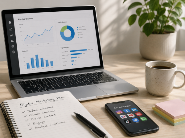 How to Grow Your Business with Digital Marketing