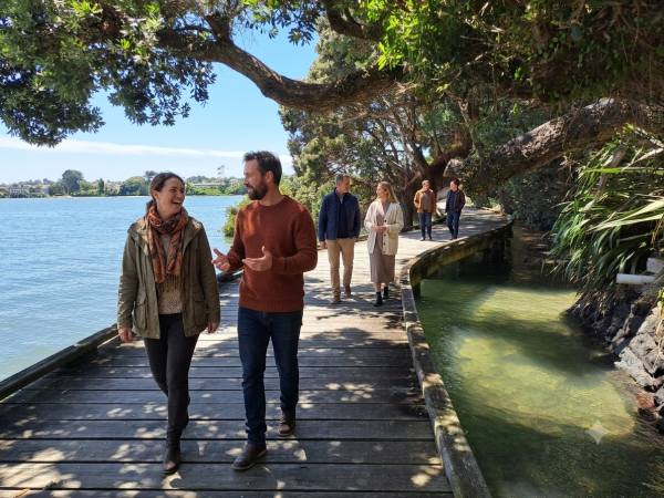 Walk & Talk Pakuranga: Conversations that Matter