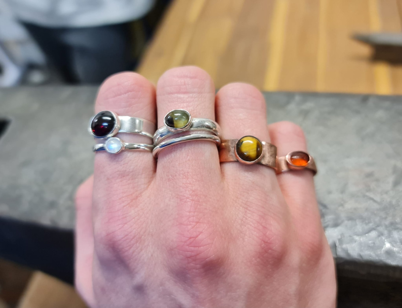 Jewellery Making Block - Beginners - Wellington