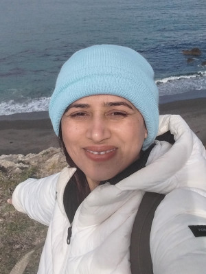 Geetika J Chatterjee – Inverlochy Art School
