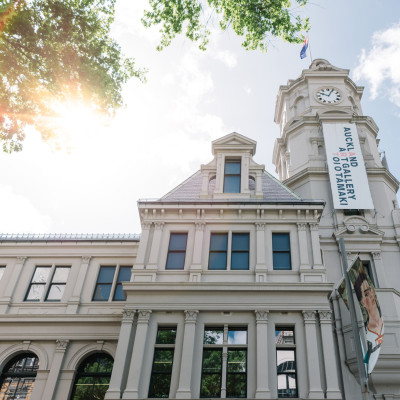 Auckland Art Gallery